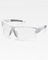 Y2K Visor-Sonnenbrille